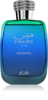 Rasasi Hawas Atlantis eau de parfum for men 100 ml