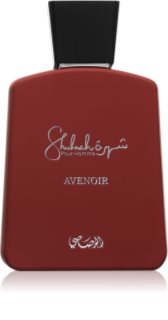 Rasasi Shuhrah Avenoir parfumska voda za moške 90 ml
