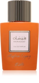 Rasasi Hamasaat Azafron Legacy parfemska voda uniseks 100 ml