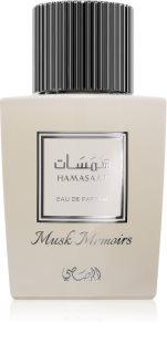 Rasasi Hamasaat Musk Memoirs parfemska voda uniseks 100 ml