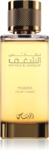 Rasasi Nafaeis Al Shaghaf Maraya Femme Eau de Parfum hölgyeknek 100 ml