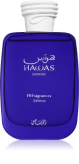 Rasasi Hawas Sapphire parfumska voda za moške 100 kos
