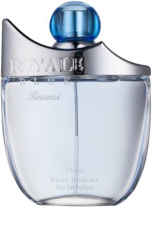 Rasasi Royale Blue Eau de Parfum voor Mannen 75 ml