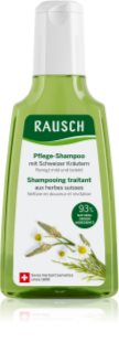 Rausch Care Shampoo With Swiss Herbs champú de tratamiento 200 ml