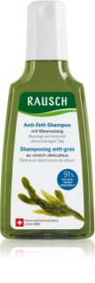 Rausch Degreasing Shampoo With Seaweed champú para cuero cabelludo graso 200 ml