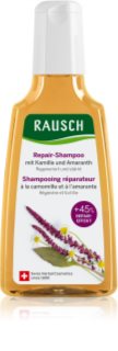 Rausch Repair Shampoo With Chamomile and Amaranth regeneračný šampón pre poškodené a krehké vlasy 200 ml