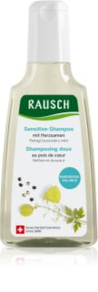 Rausch Sensitive Shampoo With Heartseed shampoo for sensitive scalp 200 ml