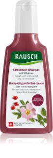Rausch Colour-Protecting Shampoo With Wild Rose champú protector del color 200 ml