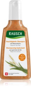 Rausch Moisturizing Shampoo With Wheatgerm hydratační šampon 200 ml