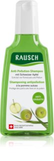 Rausch Anti-Pollution Shampoo With Swiss Apple champú limpiador 200 ml