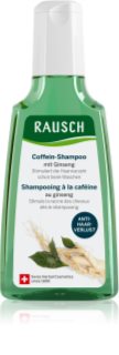 Rausch Caffeine Shampoo With Ginseng shampoo alla caffeina per stimolare la crescita e rinforzare i capelli dalle radici 200 ml