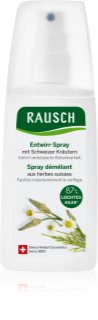 Rausch Detangling Spray Conditioner With Swiss Herbs spray para facilitar el peinado 100 ml