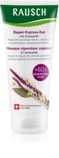 Rausch Repair Express Treatment With Amaranth mascarilla regeneradora para cabello maltratado o dañado 100 ml