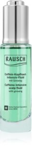 Rausch Caffeine Intensive Scalp Fluid With Ginseng sérum anticaída 50 ml