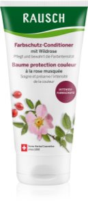 Rausch Colour-Protecting Conditioner With Wild Rose balsamo protettore del colore 150 ml