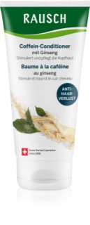 Rausch Caffeine Conditioner With Ginseng balsamo anti-caduta dei capelli 150 ml