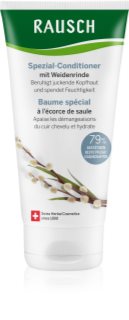 Rausch Treatment Conditioner With Willow Bark balsamo rigenerante per cuoi capelluti grassi 150 ml