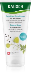 Rausch Sensitive Conditioner With Heartseed balsamo per cuoi capelluti sensibili 150 ml