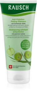 Rausch Anti-Pollution Exfoliating Shampoo With Swiss Apple peelingový šampón 100 ml