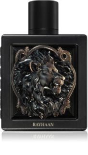 Rayhaan Lion Eau de Parfum para hombre 100 ml
