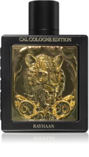 Rayhaan Tiger Eau de Parfum para hombre 100 ml