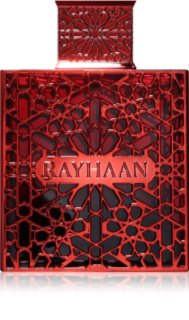 Rayhaan Crimson Eau de Parfum para hombre 100 ml