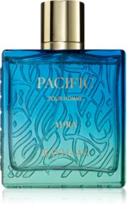 Rayhaan Pacific Aura Eau de Parfum para hombre 100 ml