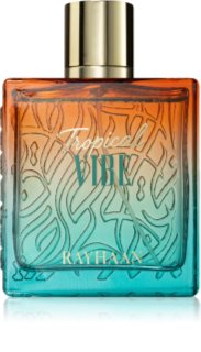 Rayhaan Tropical Vibe Eau de Parfum unisex 100 ml