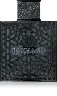 Rayhaan Obsidian Eau de Parfum para hombre 100 ml