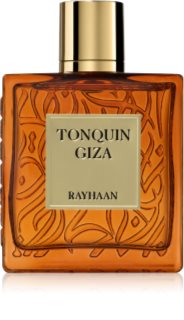 Rayhaan Tonquin Giza parfumska voda uniseks 100 ml