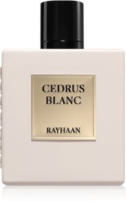 Rayhaan Cedrus Blanc Eau de Parfum unisex 100 ml