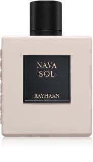 Rayhaan Nava Sol Eau de Parfum unisex 100 ml