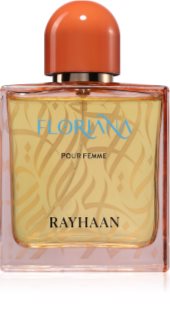 Rayhaan Floriana Eau de Parfum para mujer 100 ml