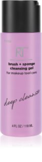Real Techniques Deep Cleanse gel limpiador para brochas cosméticas 118 ml