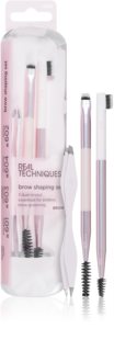 Real Techniques Original Collection Brow Bryn sæt 3 stk.