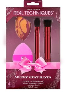Real Techniques Marry Must-Haves sada štetcov