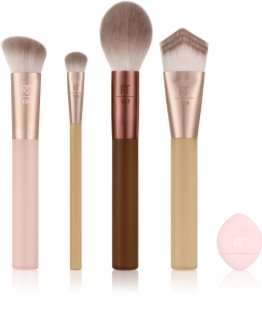 Real Techniques New Nudes Blurred Base Kit Pinselset 5 St.