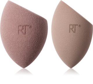 Real Techniques New Nudes Bare Finish Sponge Make up Schwämmchen