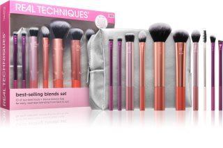 Real Techniques Best Selling Blends Set Pintslikomplekt