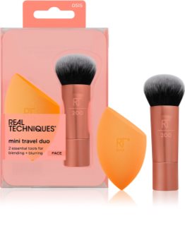Real Techniques Mini Travel makeup set for the face