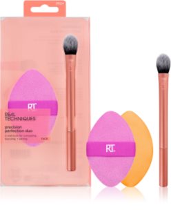 Real Techniques Precision Perfection Duo set de maquillaje