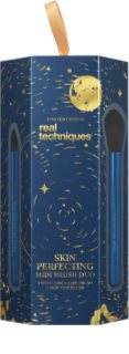 Real Techniques Holiday Skin Perfecting набір щіточок для макіяжу для обличчя