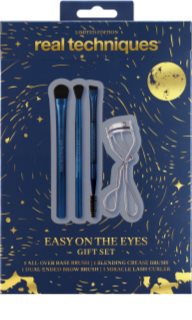 Real Techniques Holiday Easy On The Eyes penselenset voor oogmake-up