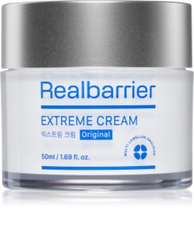 Real Barrier Barrier Solution Extreme Intensīvi mitrinošs krēms jutīgai un sausai ādai 50 ml