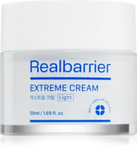 Real Barrier Extreme Light giliai drėkinantis kreminis gelis sausai odai 50 ml