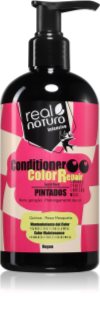 Real Natura Color Repair Balsam För färgat hår 300 ml