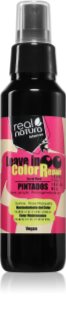 Real Natura Color Repair Leave-in Balsam für gefärbtes Haar 100 ml