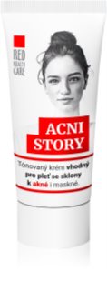 Red Health Care Acni Story crema tonifianta pentru tenul gras, predispus la acnee 30 ml
