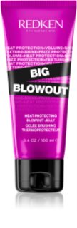 Redken Big Blowout gel para dar definición al peinado para dar volumen y brillo 100 ml