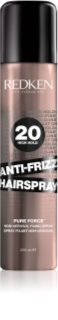 Redken Anti-Frizz lak na vlasy se silnou fixací 250 ml